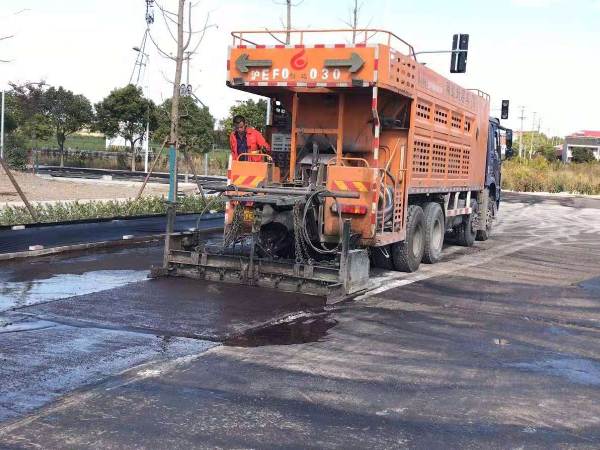 How much do you know about the function of slurry seal_1